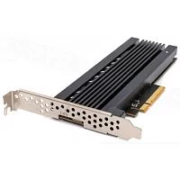 Жесткий диск Samsung Enterprise 1.6 Тб PCI-E x8 SSD (MZPLL1T6HAJQ-00005)