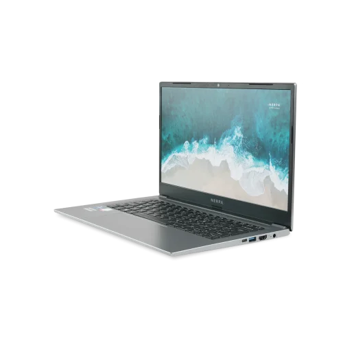 Ноутбук Ноутбук NERPA CASPICA I552-14 (14 IPS/ 1920x1080/ Intel Core i5-1235U (1.3GHz)/ 16GB/ 512GB NVMe SSD/ Iris Xe/ WiFi+BT/ Win11Pro/ 50WHr/ 1.35kg/ Titanium Gray/ Titanium Black (D)/ 1Y) (I552-14CE165202G) фото 2