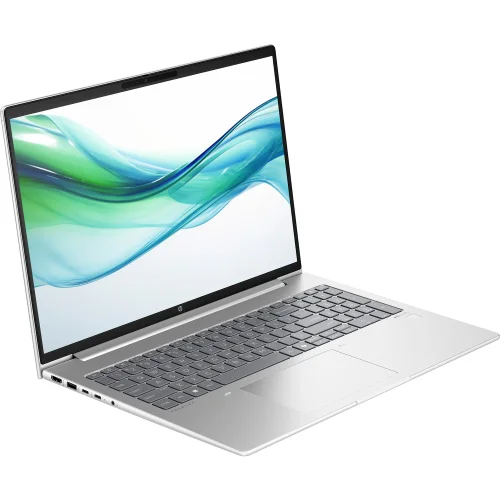 Ноутбук HP ProBook 460 G11 Core Ultra 7 155U 16Gb SSD512Gb Intel Graphics 16 IPS WUXGA (1920x1200) Windows 11 Pro silver WiFi BT Cam (A38BHET/W11P) фото 6