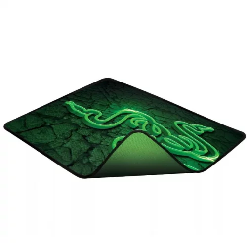 Игровой коврик для мыши Razer Goliathus Fissure Large черный/зеленый (RZ02-01070700-R3M2) фото 2