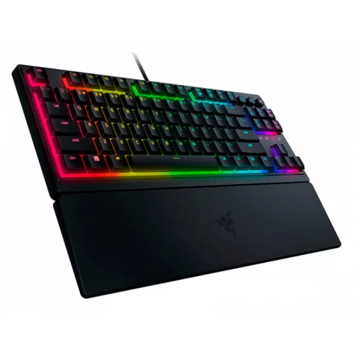 Игровая клавиатура Razer Ornata V3 Tenkeyless - Russian Layout/ Razer Ornata V3 Tenkeyless Gaming keyboard - Russian Layout (RZ03-04881600-R3R1)
