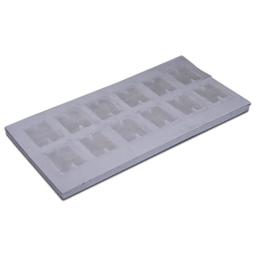 Инструмент Карточка для очистки оптических разъемов (LAN-FT-CL/CRD)