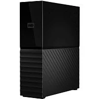 Эскиз Внешний жёсткий диск Western Digital (WDBBGB0040HBK-EESN)