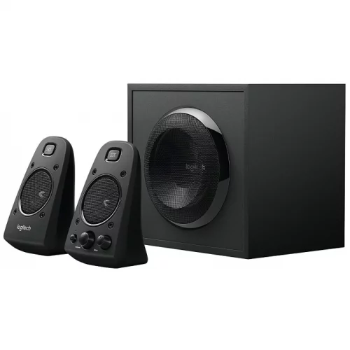 Колонки компьютерные 2.1 Logitech Z623 (980-000403) фото 2