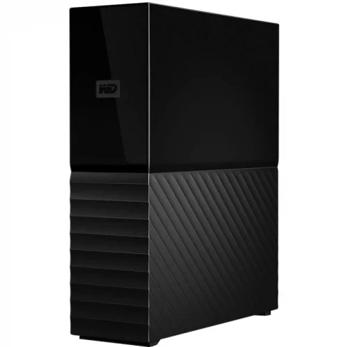 Внешний жёсткий диск Western Digital My Book New HDD 4TB 3.5