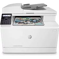 Эскиз МФУ HP Color LaserJet Pro M183fw (7KW56A)