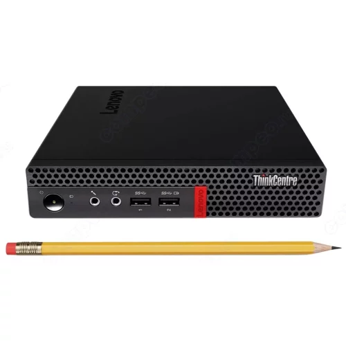 Компьютер Lenovo ThinkCentre M625q Tiny, AMD A4 9120e, 4GB, 128GB SSD, noODD, WiFi, BT, DOS [10TLS0KC00] фото 4