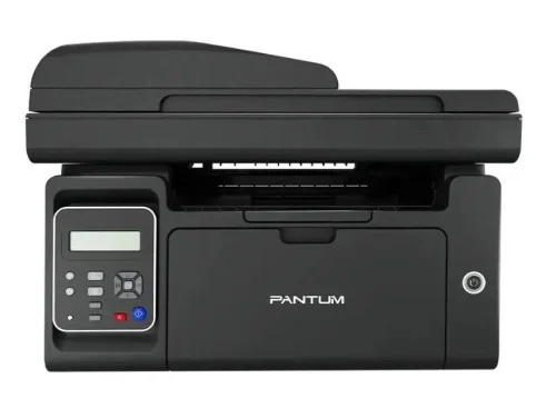 Pantum M6550W, P/ C/ S, Mono laser, А4, 22 ppm (max 20000 p/ mon), 600 MHz, 1200x1200 dpi, 128 MB RAM, ADF35, paper tray 150 pages, USB, WiFi, start. cartridge 1600 pages (black)
