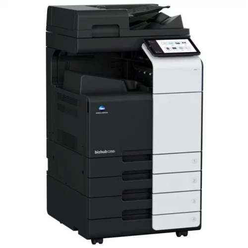 МФУ Konica Minolta Bizhub C250i/ Konica Minolta bizhub C250i, без крышки, без тонера, без кабеля питания 220в, без картриджей, установка специалистом АСЦ (AA2M021) фото 3