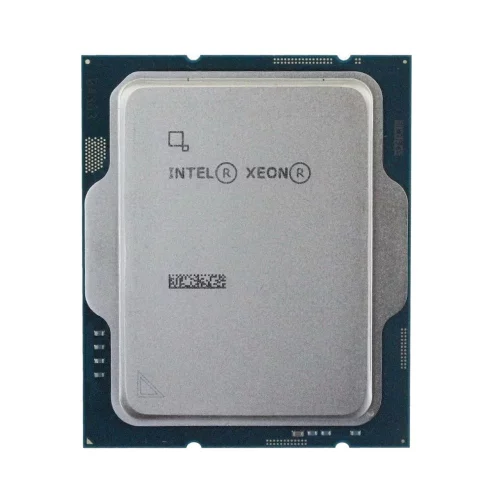 Центральный Процессор Intel Xeon E-2468 8 Cores, 16 Threads, 2.6/ 5.2GHz, 24M, DDR5-4800, 65W OEM (CM8071505024706)