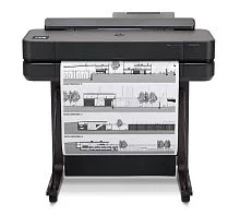 Эскиз Плоттер HP Designjet T650 (5HB08D)
