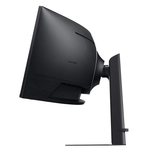 Монитор Samsung S49C950UAI/ Samsung S49C950UAI 49 ultrаwide 32:9 curved VA monitor, 5120x1440, R=1000 mm, 5ms(GtG), 350 cd/m2, MEGA DCR(static 3000:1), 120Hz, 178°/178°, DP; HDMIx2, USB 3.0x3, USB-Cx1, Ethernet (LAN) x1, Hea (LS49C950UAIXCI) фото 11