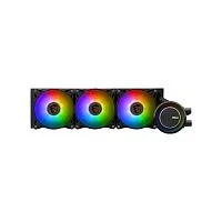Жидкостная система охлаждения MSI MAG CoreLiquid E360 (306-7ZW6E51-C24 / 306-7ZW6E17-C24)