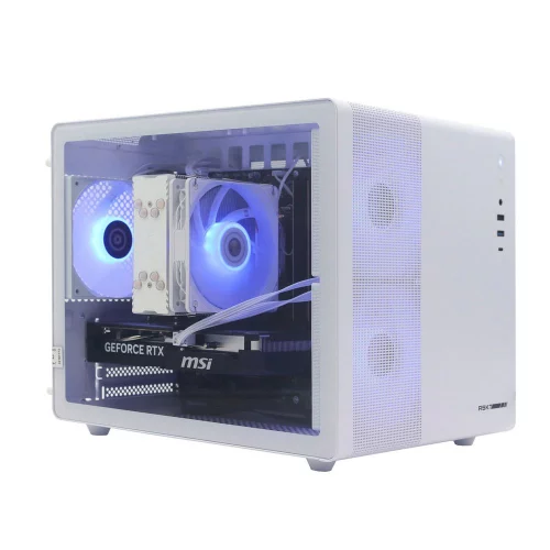Компьютер Raskat STRIKE 520 (AMD RYZEN 5 7500F, RAM 32GB, SSD 1TB, NVIDIA RTX 5060 8GB, noOS, white) (STRIKE520211458)