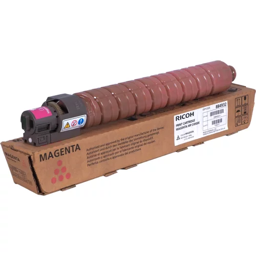 Тонер тип MPC4500 малиновый/ Print Cartridge Magenta MP C4500 (842036)