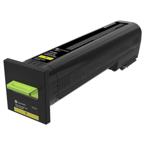 Картридж Lexmark желтый 22000 страниц для CS820 Return Program (72K5XYE)
