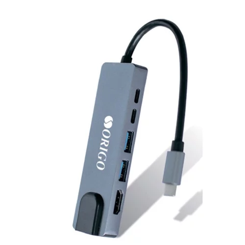 Док-станция/ Док-станция USB-C, 2xUSB 3.0, 1xUSB-C/PD 3.0, 1xUSB-C, 1x1000Base-T, 1xHDMI (OU3340NPD/A1A)