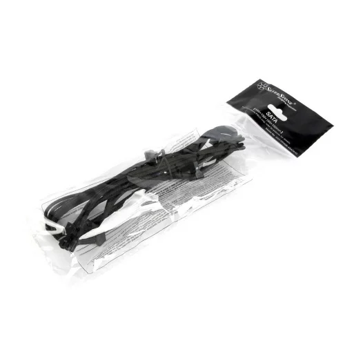 Кабель SATA для блока питания Silverstone SST-ST1000-PT (PP06B-4SATA10) фото 14