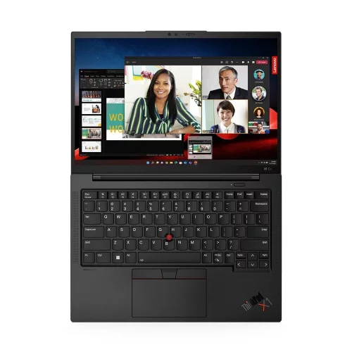 Ноутбук Lenovo X1 Carbon 11 Gen 14 2880x1800/ Core i7-1360P/ 32Gb/ SSD 1Tb/ / Win11Pro черный 1.12 кг 21HMA002CD фото 6