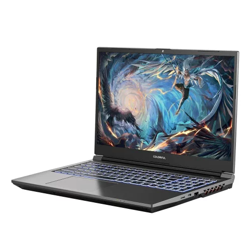 Ноутбук Colorful X17 AT 23 Intel Core i7-13620H/ 16Gb/ SSD1Tb/ RTX4060 6Gb/ 17.3