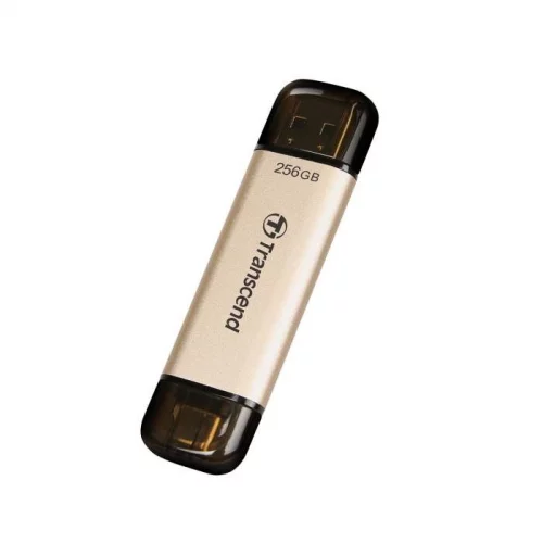 Флеш накопитель 256GB Transcend JetFlash 930C USB Type-A / USB Type-C (TS256GJF930C)