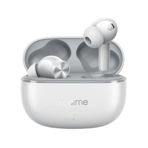 Наушники беспроводные Realme Buds T200 Lite, (серый) (BUDS T200 LITE СЕРЫЙ)