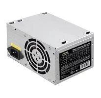 Блок питания ExeGate 400W AAA400 (ATX, PC, 8cm fan, 24pin, 4pin, 2xSATA, IDE, кабель 220V в комплекте) (ES259590RUS-PC)