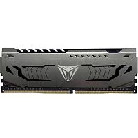 Оперативная память Patriot Viper Steel DDR4 8GB 3000MHz UDIMM PC4-24000 CL16 1.35V Retail (PVS48G300C6)
