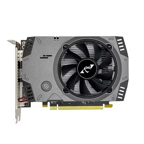 Видеокарта Ninja (Sinotex) RX560 4GB GDDR5 128bit DVI DP HDMI 1FAN RTL (AJRX56045F) фото 2