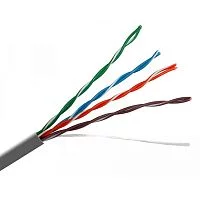 Кабель TWT UTP кат. 5e 305 м 4 пары (TWT-5EUTP)