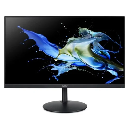 Монитор Acer CB272D6bmiprcx 27, 16:9, IPS, FHD, 1/ 4ms, 250cd, 120Hz, VGA, HDMI, DP, CAM, SPK, HAS (UM.HB7CD.601)