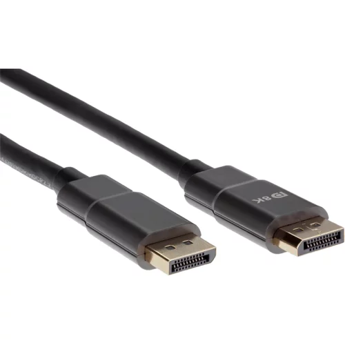 Aopen/ Qust ACG633-3M Кабель соединительный DISPLAY PORT v1.4, 8K@60Hz, 3m iOpen (Aopen/ Qust)