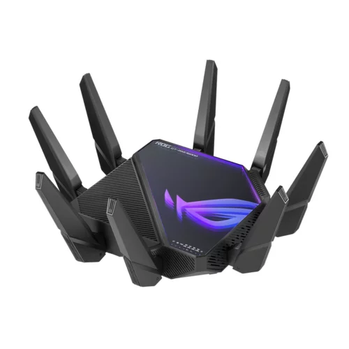 Маршрутизатор GT-AXE16000/ GT-AXE16000 (90IG06W0-MU2A10)