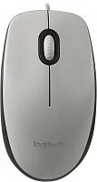 Эскиз Мышь LOGITECH M100R белая, 910-005007