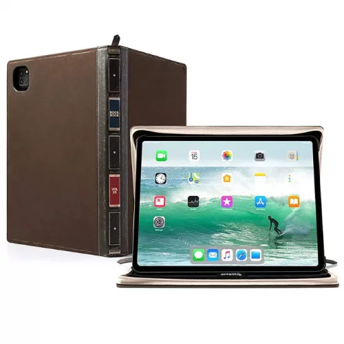 Чехол-книга Twelve South BookBook Case Vol. 2 для iPad Pro 12.9