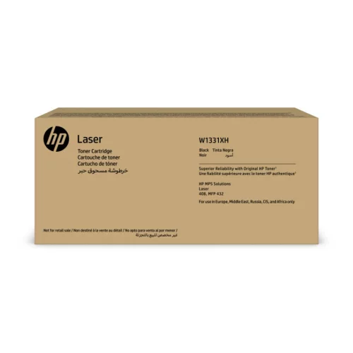 Тонер-картридж/ HP W1331XH Black Contract Original LaserToner Cartridge