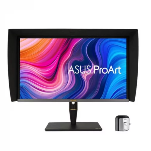 Монитор 27 ASUS ProArt PA27UCX-K Black (90LM04NC-B01370)