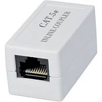 Gembird Соединитель RJ-45F/ RJ-45F cat. 5e (NA350)