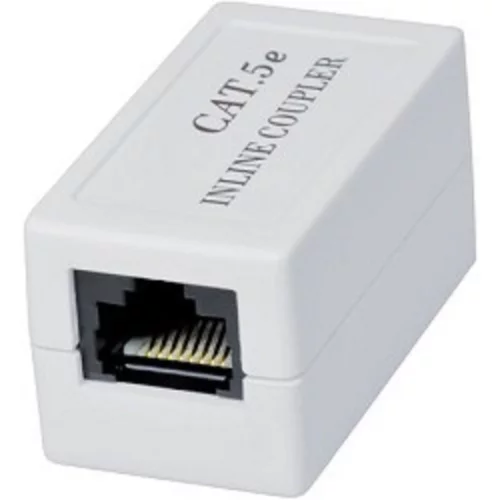 Gembird Соединитель RJ-45F/ RJ-45F cat. 5e (NA350)