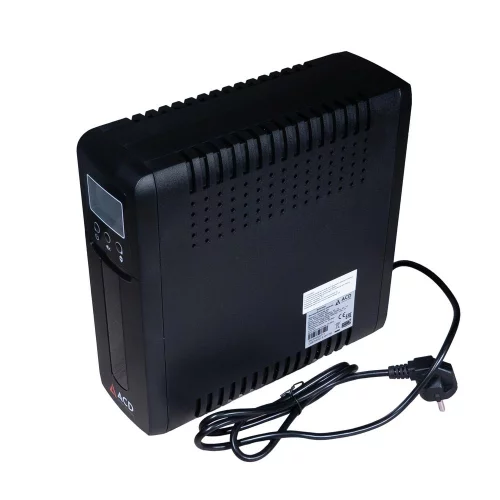 ИБП ACD PW-Slim 850 (82N-C34003-00G) фото 5
