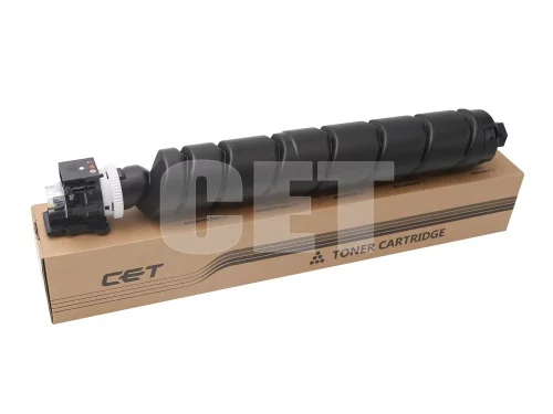 Тонер-картридж (PK210) TK-8515K для KYOCERA TASKalfa 5052ci/ 5053ci/ 6052ci/ 6053ci (CET) Black, (EUR), 640г, 30000 стр., CET141441
