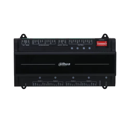 Контроллер DAHUA для 4-x дверей (DHI-ASC2204B-S)