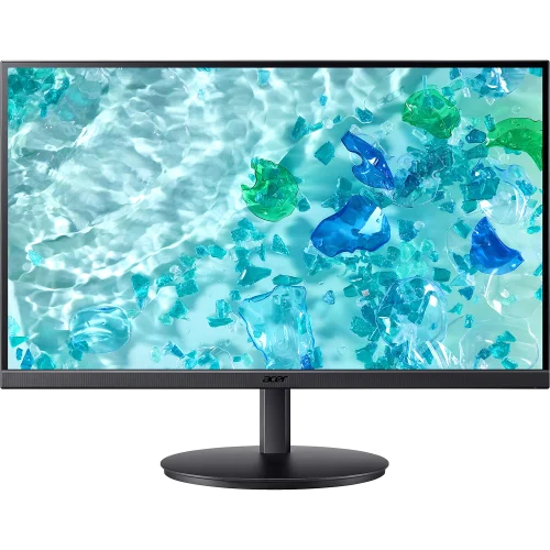 Монитор/ Acer CB272KL2bmiprux 27, ZeroFrame, Black, 16:9, IPS, 3840x2160, 1 / 4ms, 350cd, 72Hz, 1xHDMI(2.1) + 1xDP(1.4) + 1xType-C(90W) + SPK + Audio out, Speakers 2Wx2, sync: FreeSync, hdr: HDR 10, hadj 165, Vesa:100x100 (UM.HB2CD.201)