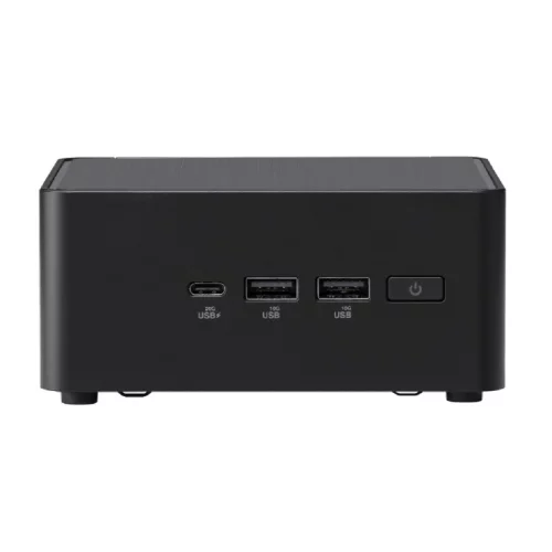 Платформа для ПК Nettop ASUS NUC Model: NUC14RVH (90AR0072-M000P0) Платформа для ПК/ Nettop ASUS NUC Model: NUC14RVH, Core Ultra 5 125H, 2xDDR5-5600 SO-DIMM supp, Intel® Arc™ GPU, Wi-Fi 6E AX211 (Gig+), BT v5.3, 3xUSB 3.2 Gen2, 1xUSB 2.0, 1xUSB 3.2 (90AR0072-M000P0)