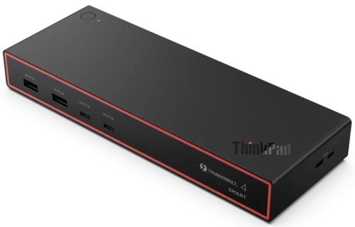 Док-станция ThinkPad Thunderbolt 4 Smart Dock Gen2 7500 (Analogue 40B00135EU ) (40BE0135EU)