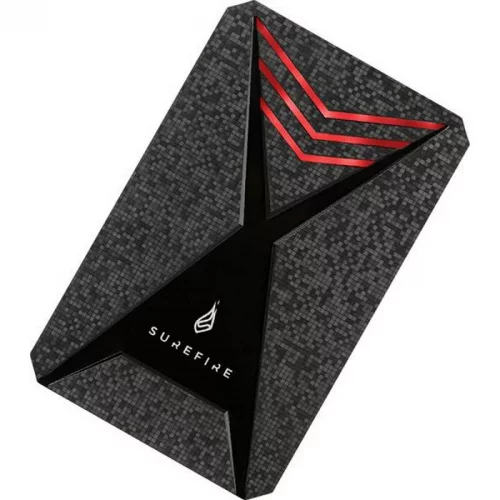 Внешний накопитель SSD Verbatim SureFire 512 Гб (053683) (053683) Внешний накопитель SSD Verbatim SureFire 512 Гб (053683) фото 3