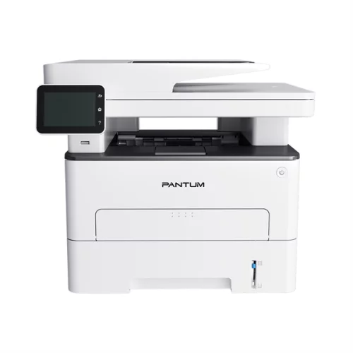 Pantum M7310DW, P/ C/ S, Mono laser, А4, 33 ppm (max 60000 p/ mon), 800 MHz, 1200x1200 dpi, 512 MB RAM, Duplex, DADF50, paper tray 250 pages, USB, LAN,wifi, start. cartridge 1500 pages