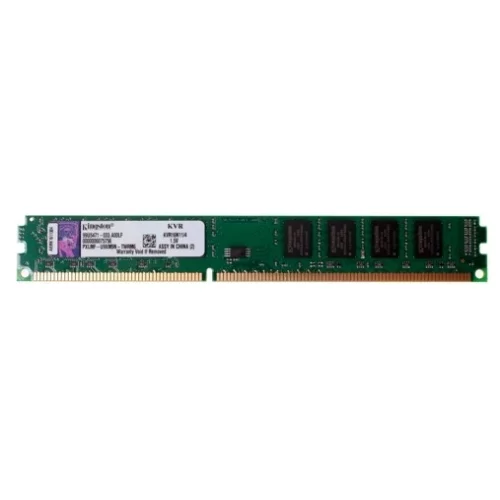 Kingston DDR3 DIMM 4GB (PC3-12800) 1600MHz KVR16N11/ 4 16 chips (KVR16N11/4)