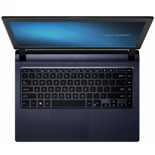 Ноутбук ASUSPRO P1440FA-FA2077 14 FHD/ Core i3 10110U/ 4GB/ 256GB SSD/ no DVD/ WiFi/ BT/ FPR/ DOS (90NX0212-M26380) фото 4