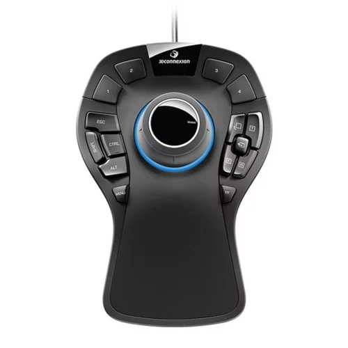Мышь 3DConnexion 3DX-700040 SpaceMouse Pro RTL {10} (340705) фото 3